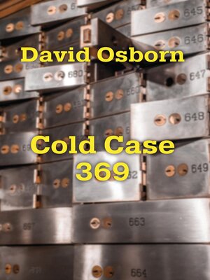cover image of Cold Case 369